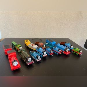 Thomas trains